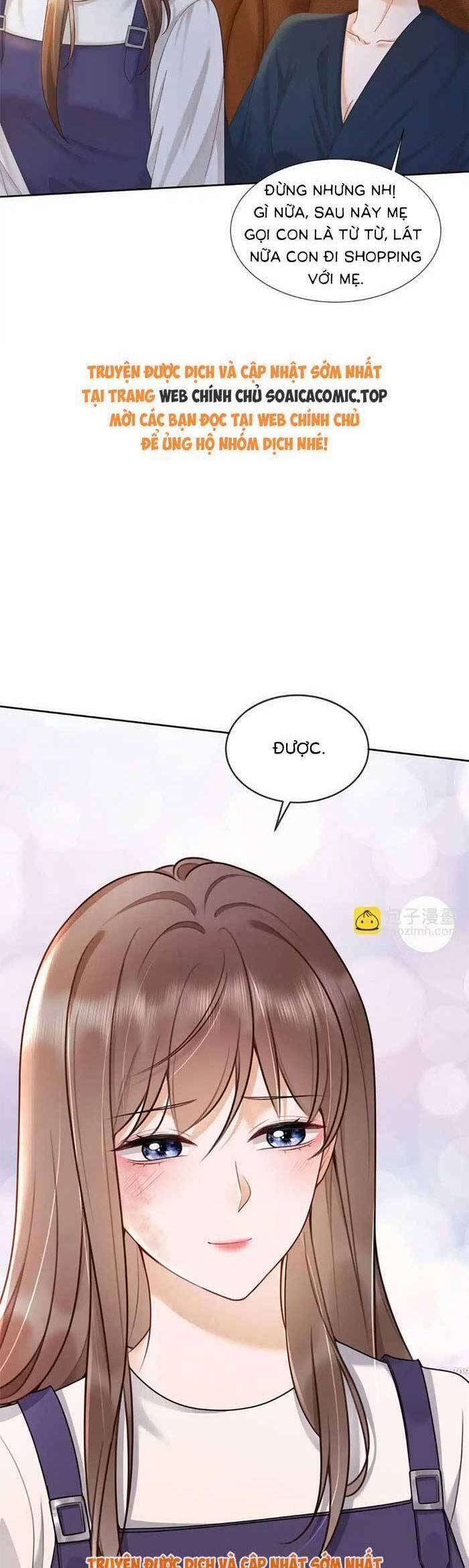 Ceo Tỷ Phú Chỉ Yêu Người Vợ Thế Thân Của Mình 43 trang 22