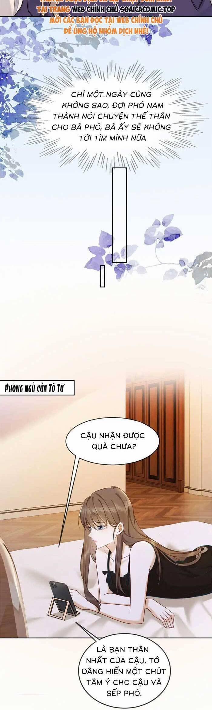 Ceo Tỷ Phú Chỉ Yêu Người Vợ Thế Thân Của Mình 43 trang 23