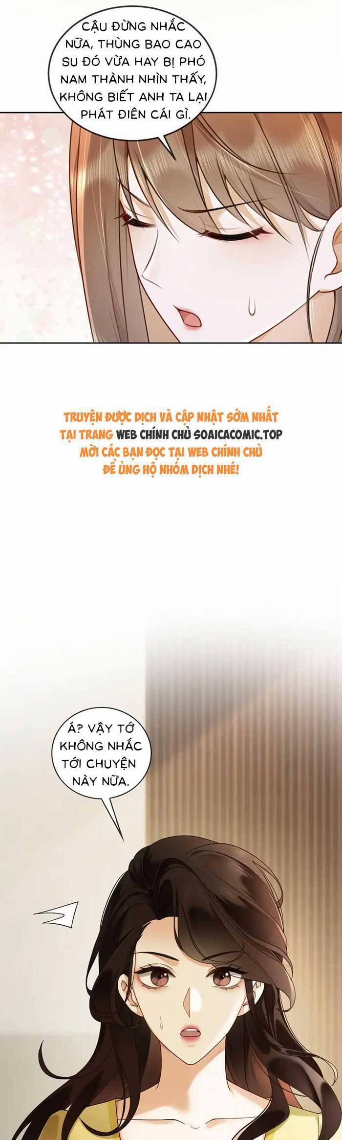 Ceo Tỷ Phú Chỉ Yêu Người Vợ Thế Thân Của Mình 43 trang 24