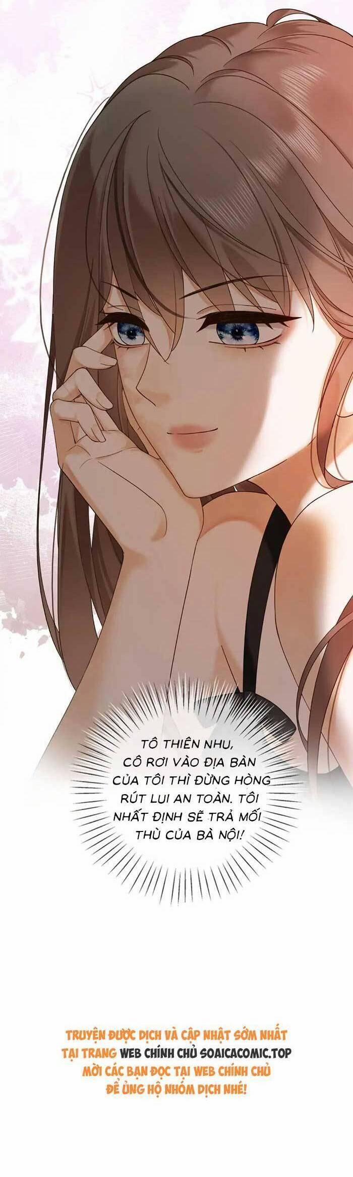 Ceo Tỷ Phú Chỉ Yêu Người Vợ Thế Thân Của Mình 43 trang 26