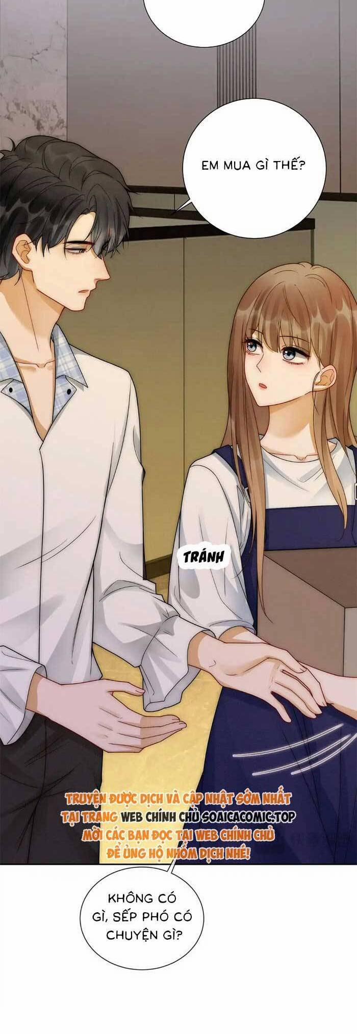 Ceo Tỷ Phú Chỉ Yêu Người Vợ Thế Thân Của Mình 43 trang 5