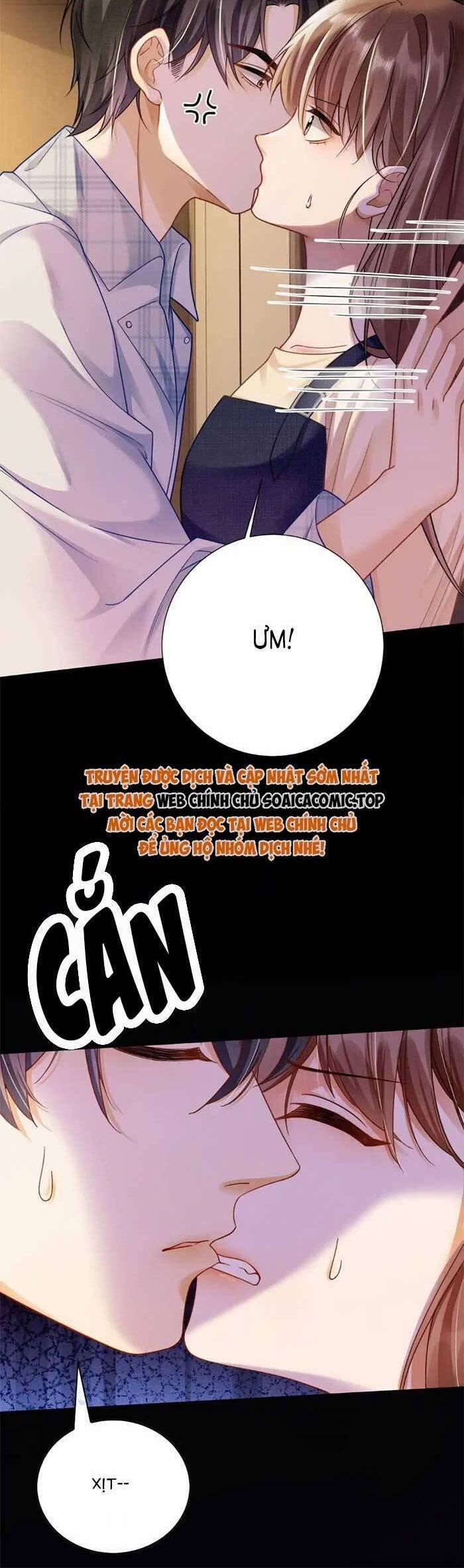 Ceo Tỷ Phú Chỉ Yêu Người Vợ Thế Thân Của Mình 43 trang 8