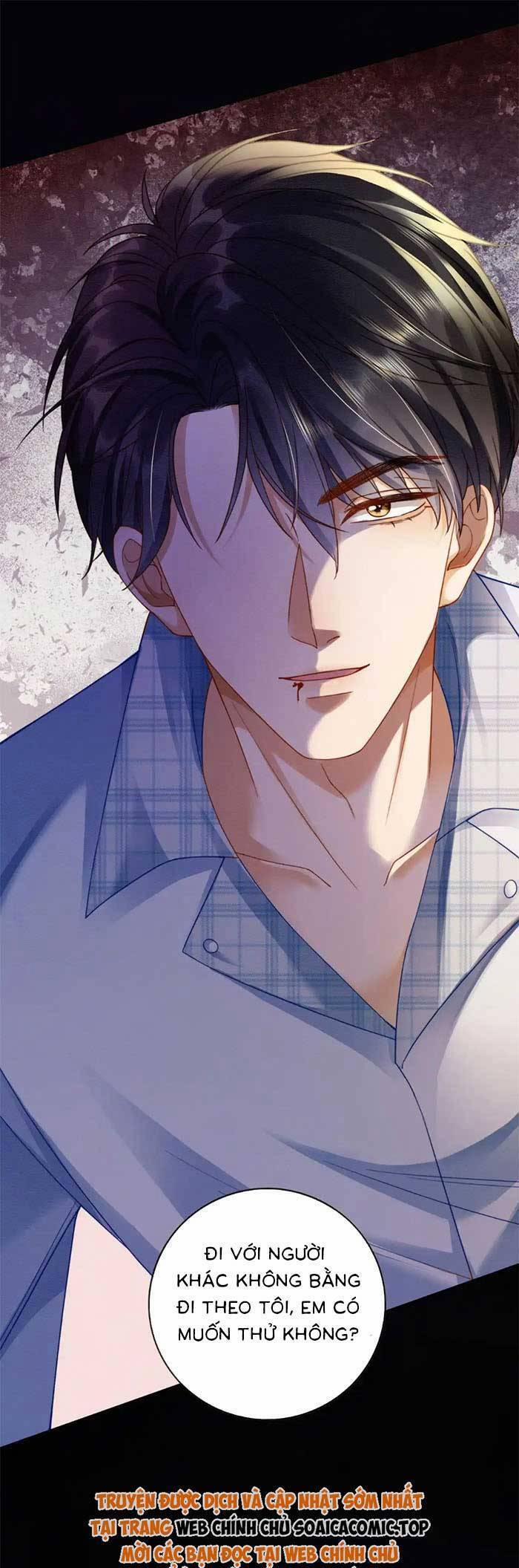 Ceo Tỷ Phú Chỉ Yêu Người Vợ Thế Thân Của Mình 43 trang 9