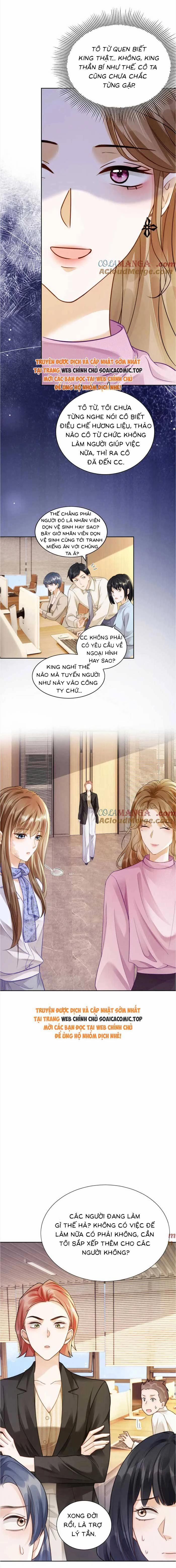 Ceo Tỷ Phú Chỉ Yêu Người Vợ Thế Thân Của Mình 44 trang 1