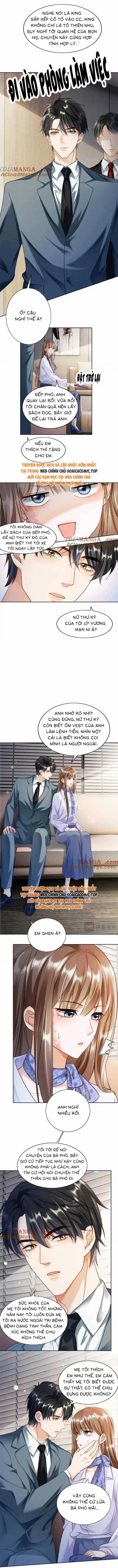 Ceo Tỷ Phú Chỉ Yêu Người Vợ Thế Thân Của Mình 45 trang 1