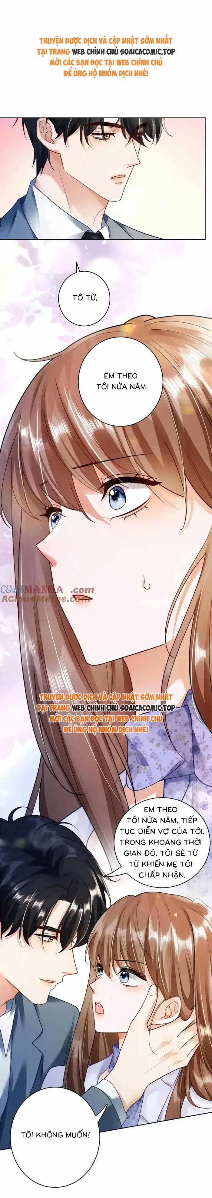 Ceo Tỷ Phú Chỉ Yêu Người Vợ Thế Thân Của Mình 45 trang 2