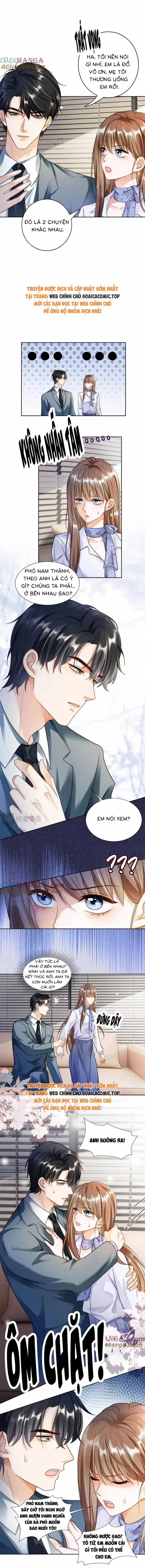 Ceo Tỷ Phú Chỉ Yêu Người Vợ Thế Thân Của Mình 45 trang 3