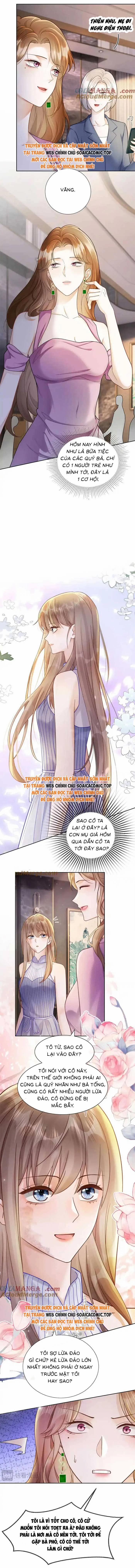 Ceo Tỷ Phú Chỉ Yêu Người Vợ Thế Thân Của Mình 45 trang 6