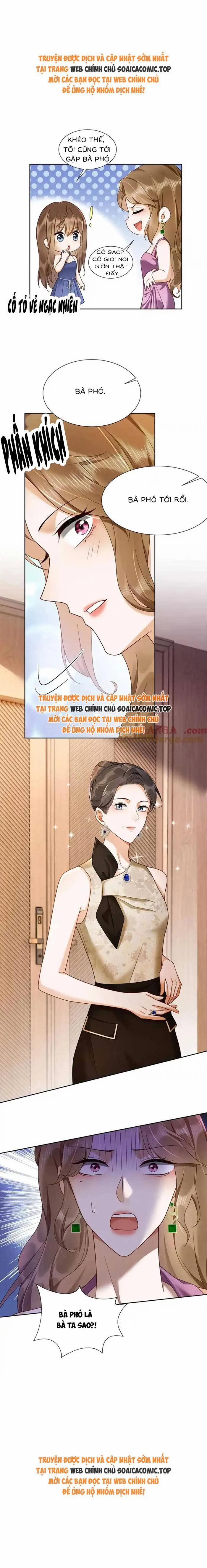 Ceo Tỷ Phú Chỉ Yêu Người Vợ Thế Thân Của Mình 45 trang 7