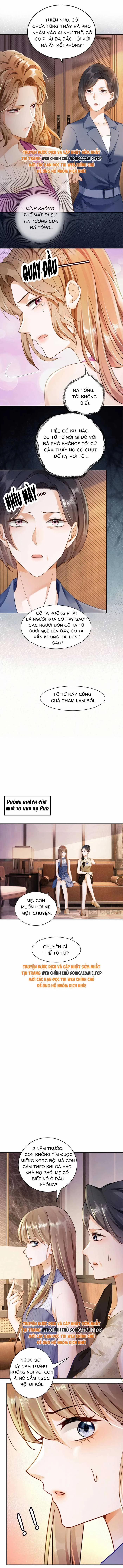 Ceo Tỷ Phú Chỉ Yêu Người Vợ Thế Thân Của Mình 46 trang 2