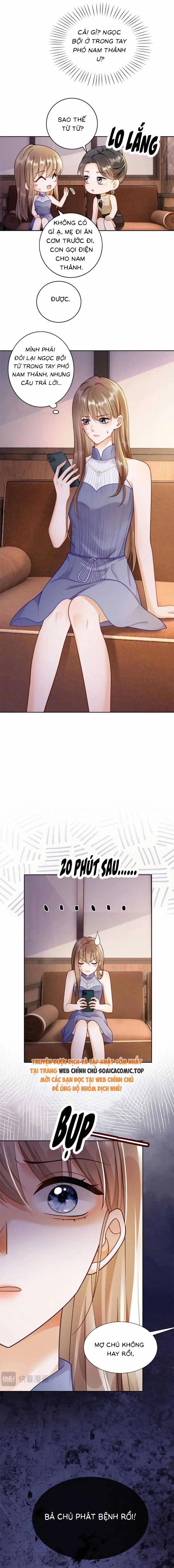 Ceo Tỷ Phú Chỉ Yêu Người Vợ Thế Thân Của Mình 46 trang 3