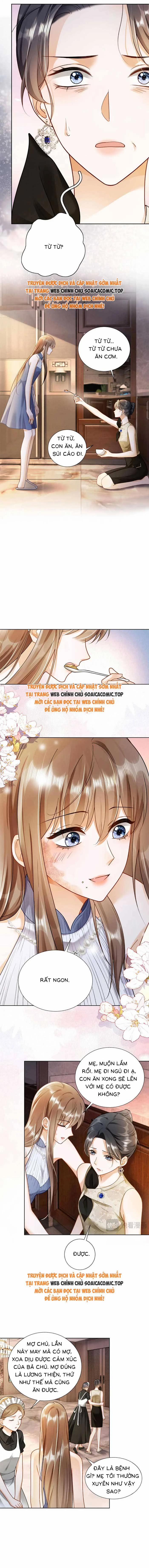 Ceo Tỷ Phú Chỉ Yêu Người Vợ Thế Thân Của Mình 46 trang 5