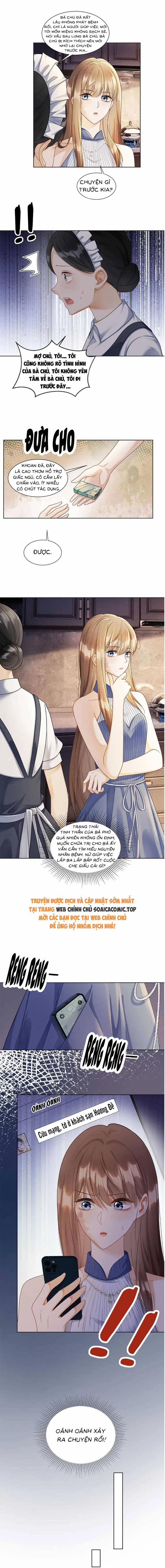 Ceo Tỷ Phú Chỉ Yêu Người Vợ Thế Thân Của Mình 46 trang 6