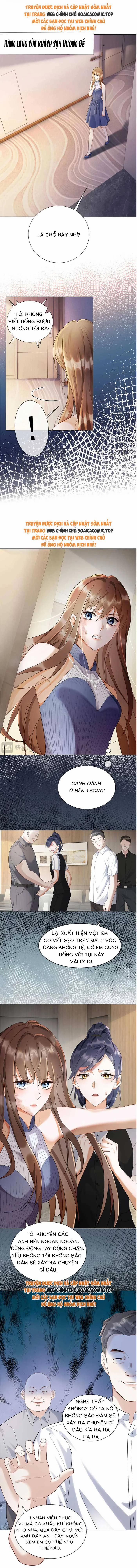 Ceo Tỷ Phú Chỉ Yêu Người Vợ Thế Thân Của Mình 46 trang 7