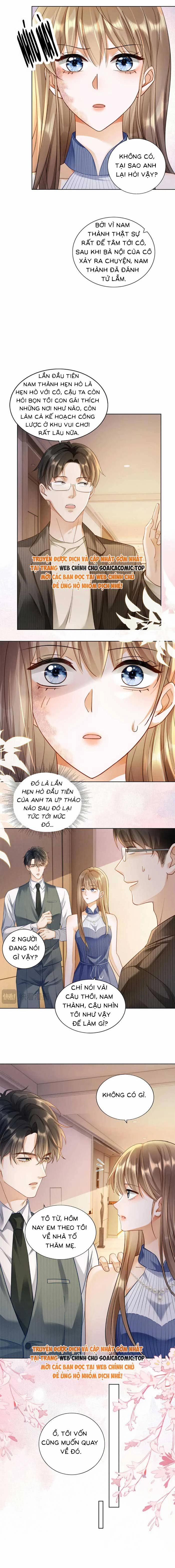 Ceo Tỷ Phú Chỉ Yêu Người Vợ Thế Thân Của Mình 47 trang 3