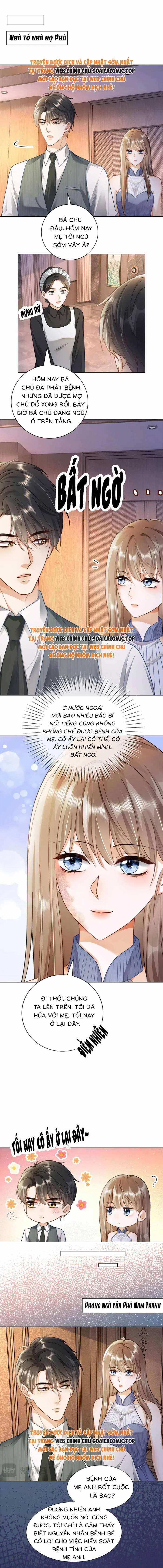 Ceo Tỷ Phú Chỉ Yêu Người Vợ Thế Thân Của Mình 47 trang 4