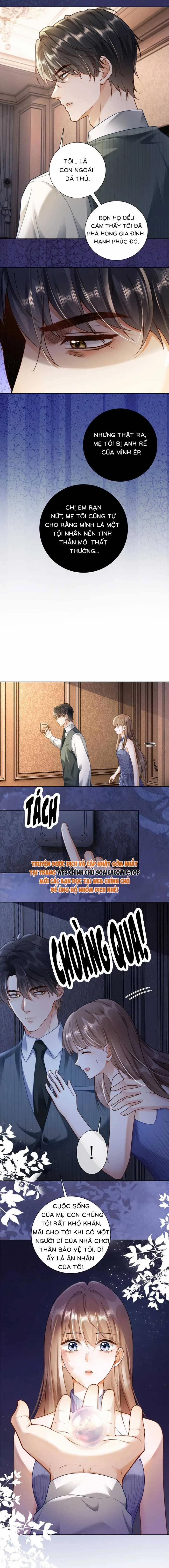 Ceo Tỷ Phú Chỉ Yêu Người Vợ Thế Thân Của Mình 47 trang 5