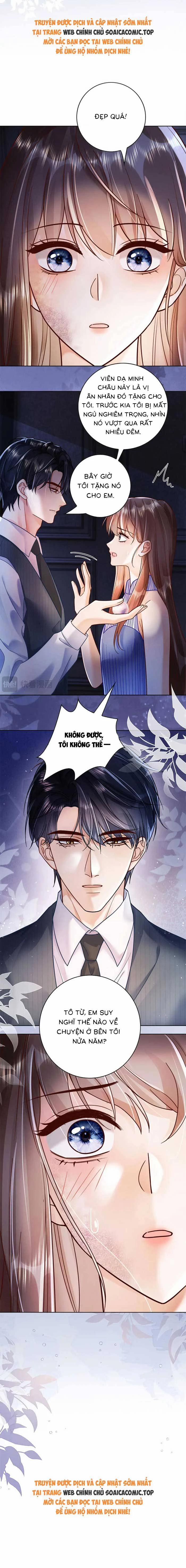 Ceo Tỷ Phú Chỉ Yêu Người Vợ Thế Thân Của Mình 47 trang 6