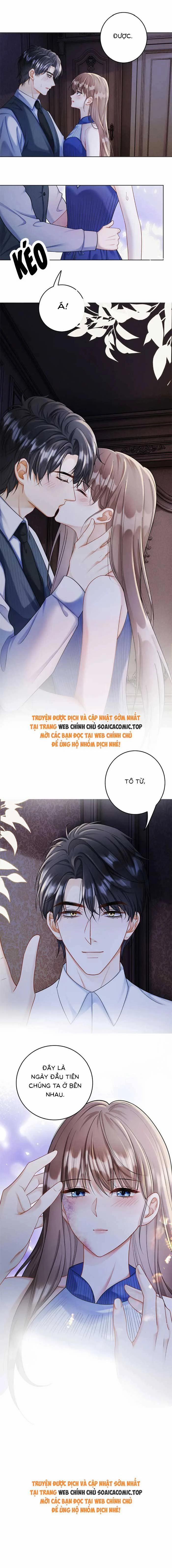 Ceo Tỷ Phú Chỉ Yêu Người Vợ Thế Thân Của Mình 47 trang 7