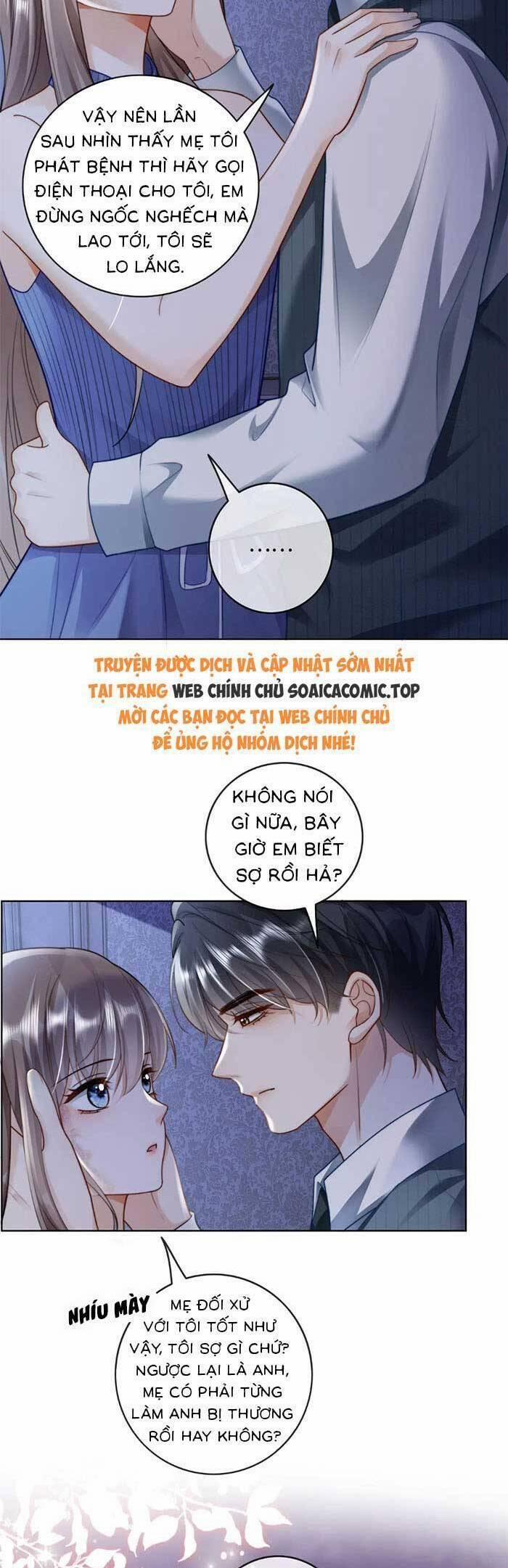 Ceo Tỷ Phú Chỉ Yêu Người Vợ Thế Thân Của Mình 48 trang 1