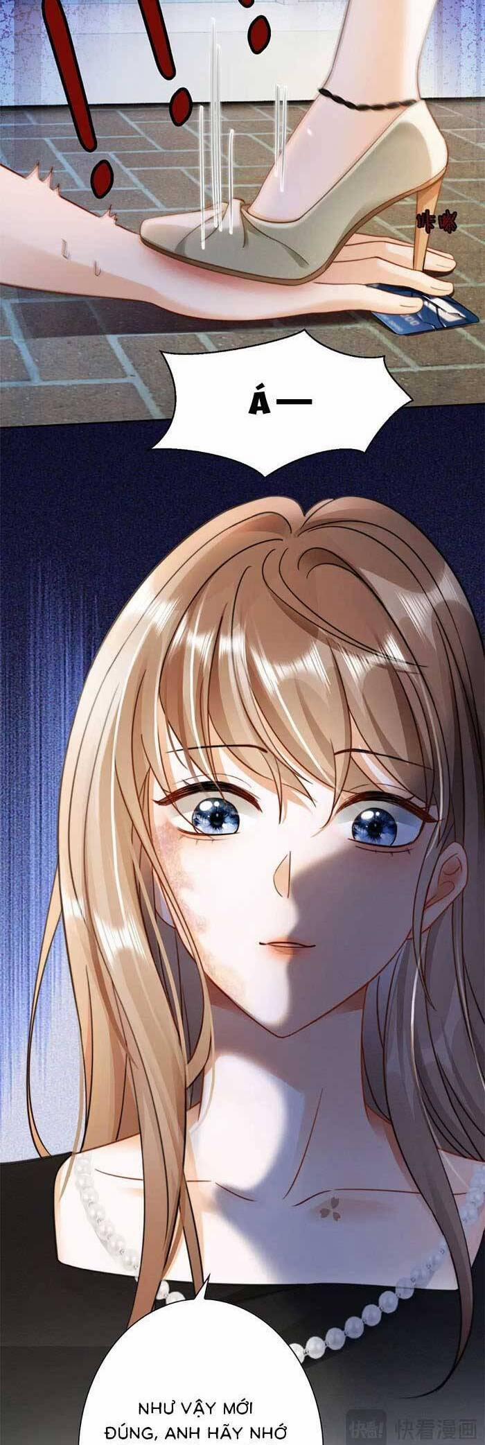 Ceo Tỷ Phú Chỉ Yêu Người Vợ Thế Thân Của Mình 48 trang 10