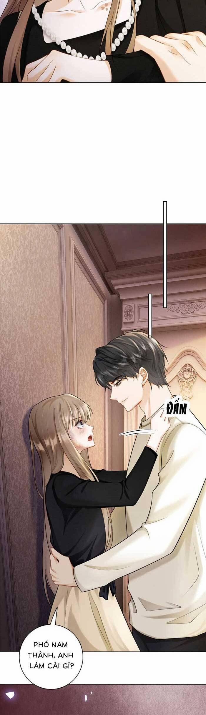 Ceo Tỷ Phú Chỉ Yêu Người Vợ Thế Thân Của Mình 48 trang 13