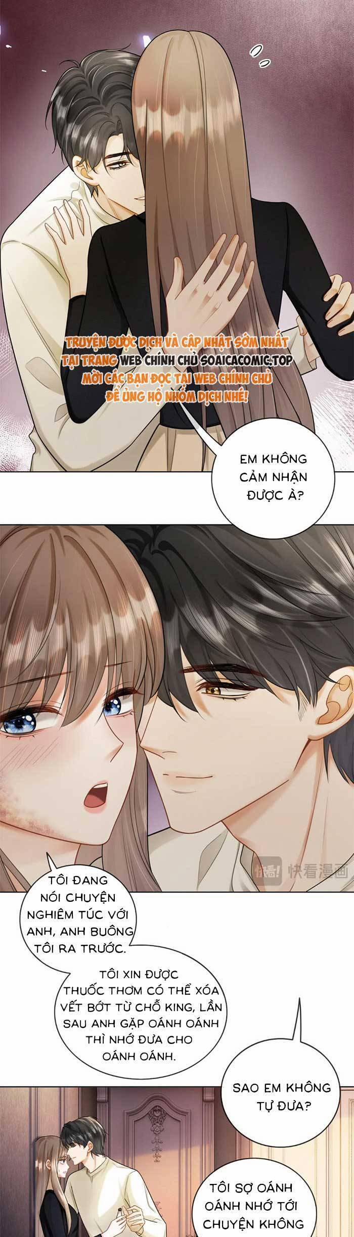 Ceo Tỷ Phú Chỉ Yêu Người Vợ Thế Thân Của Mình 48 trang 14