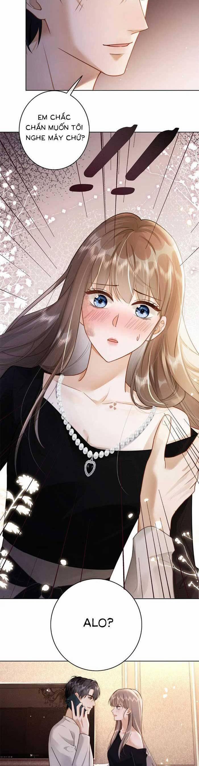 Ceo Tỷ Phú Chỉ Yêu Người Vợ Thế Thân Của Mình 48 trang 18