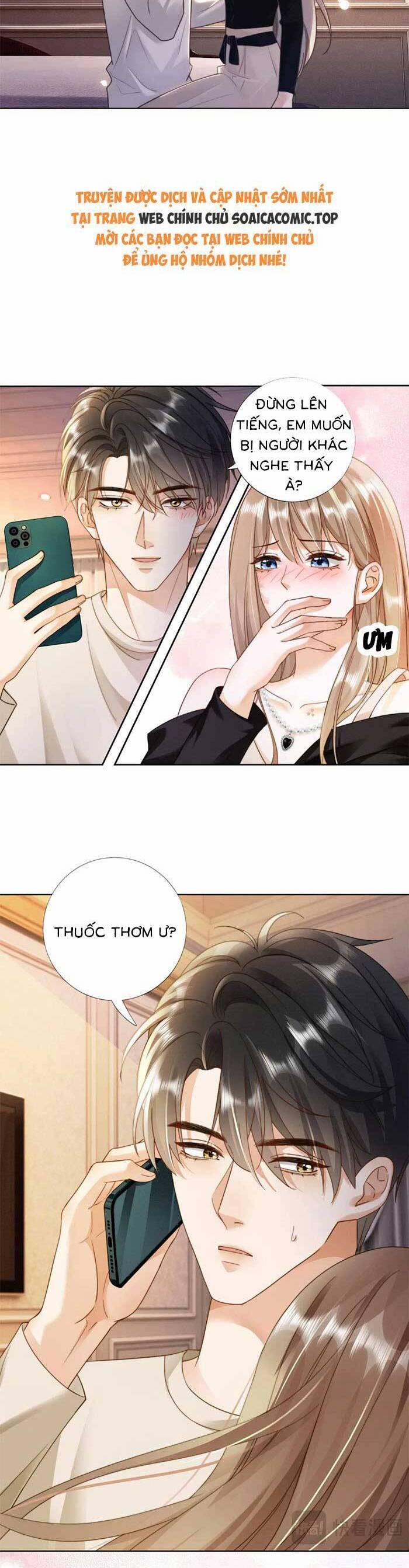 Ceo Tỷ Phú Chỉ Yêu Người Vợ Thế Thân Của Mình 48 trang 19