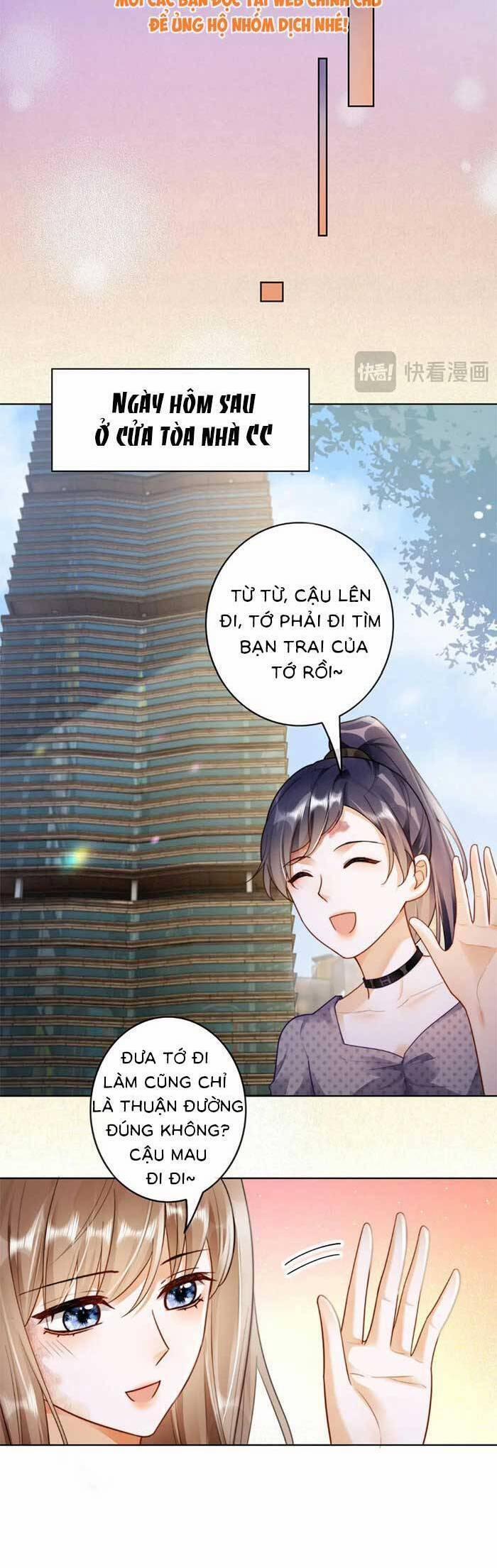 Ceo Tỷ Phú Chỉ Yêu Người Vợ Thế Thân Của Mình 48 trang 4