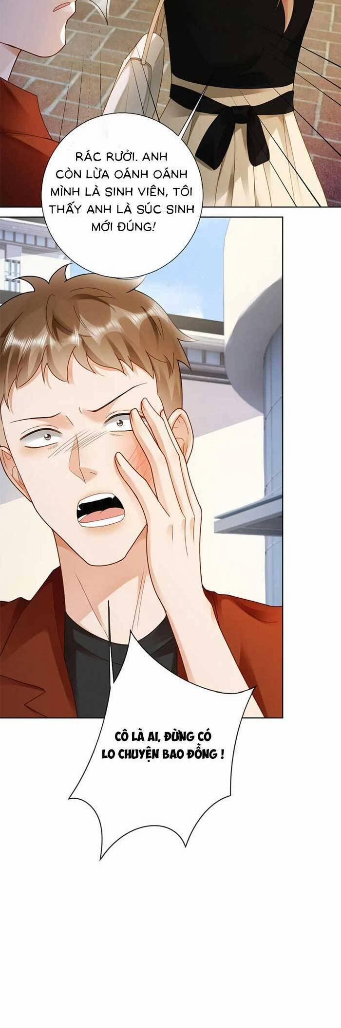 Ceo Tỷ Phú Chỉ Yêu Người Vợ Thế Thân Của Mình 48 trang 8