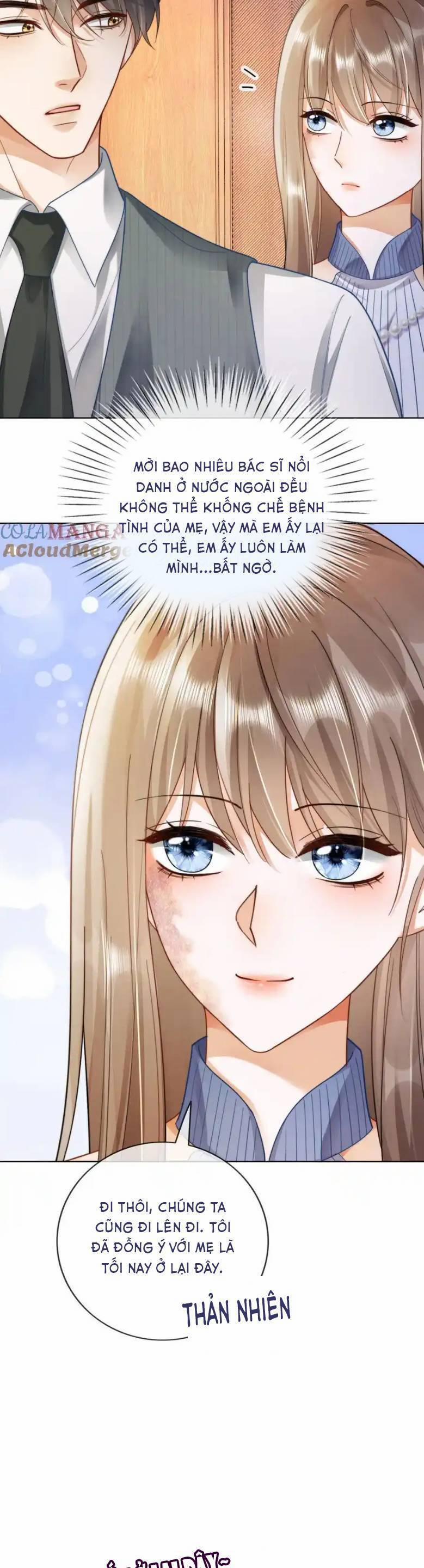 Ceo Tỷ Phú Chỉ Yêu Người Vợ Thế Thân Của Mình 49 trang 11