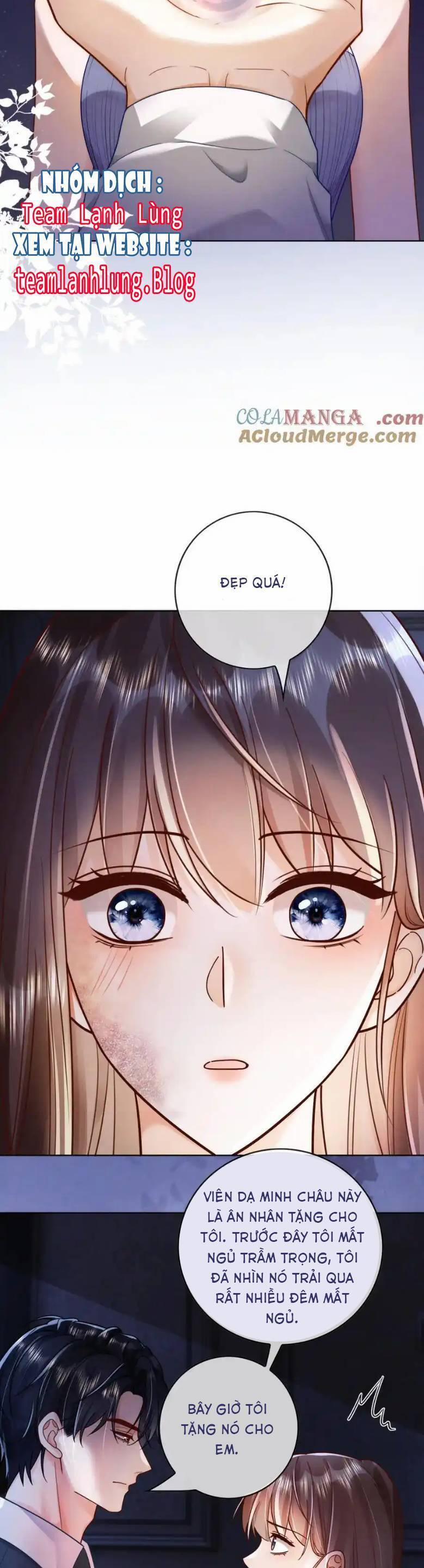 Ceo Tỷ Phú Chỉ Yêu Người Vợ Thế Thân Của Mình 49 trang 15