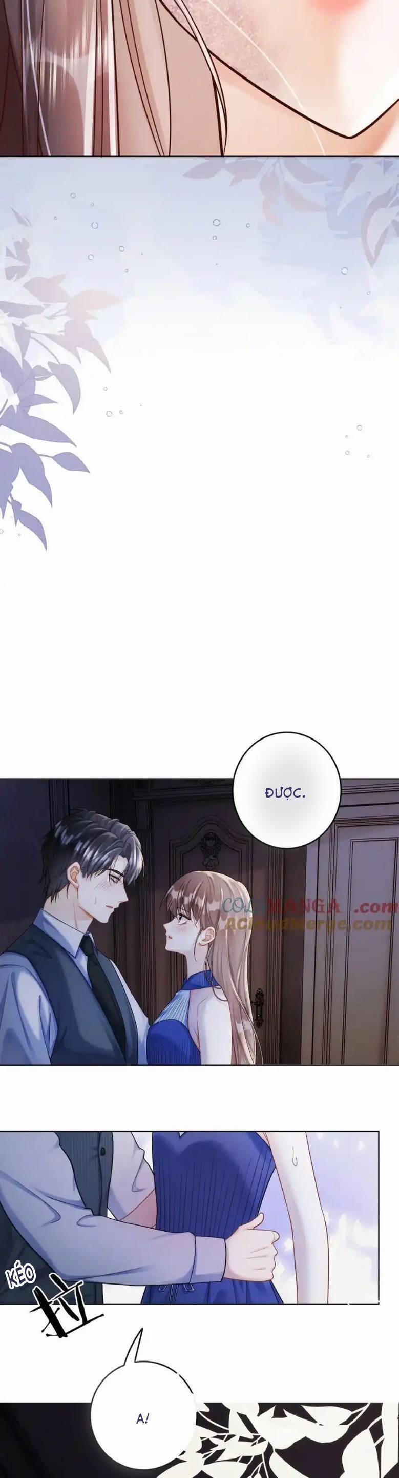 Ceo Tỷ Phú Chỉ Yêu Người Vợ Thế Thân Của Mình 49 trang 17