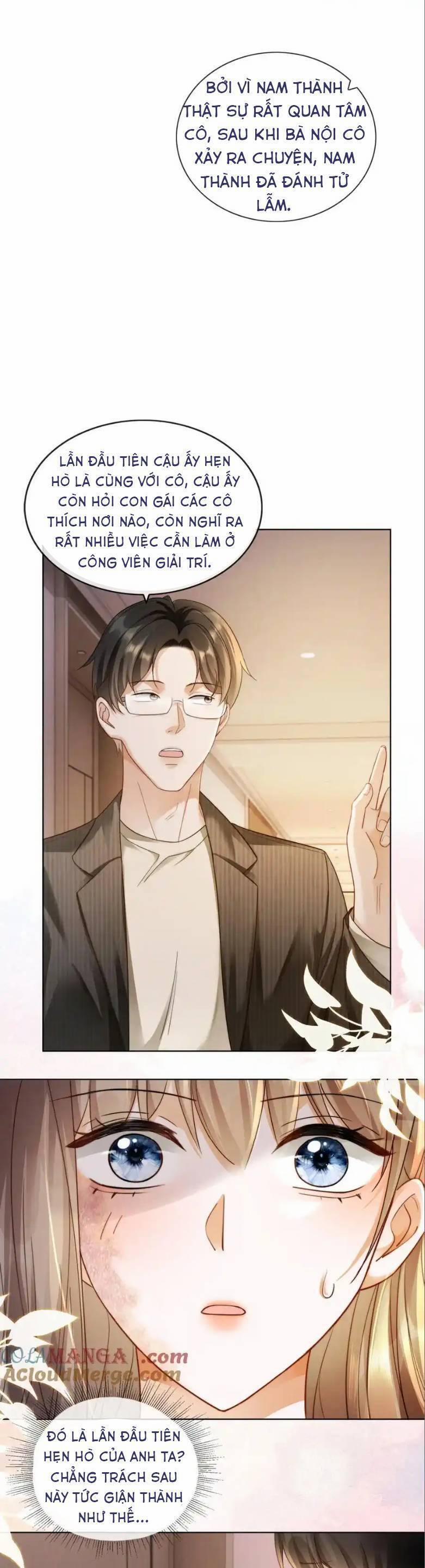 Ceo Tỷ Phú Chỉ Yêu Người Vợ Thế Thân Của Mình 49 trang 8