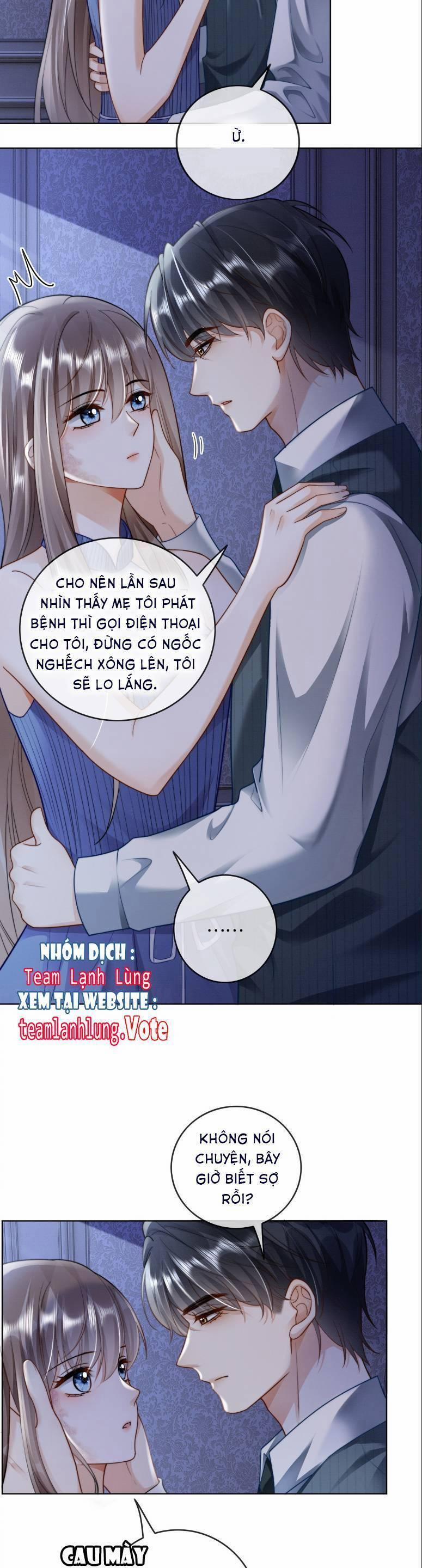 Ceo Tỷ Phú Chỉ Yêu Người Vợ Thế Thân Của Mình 50 trang 1