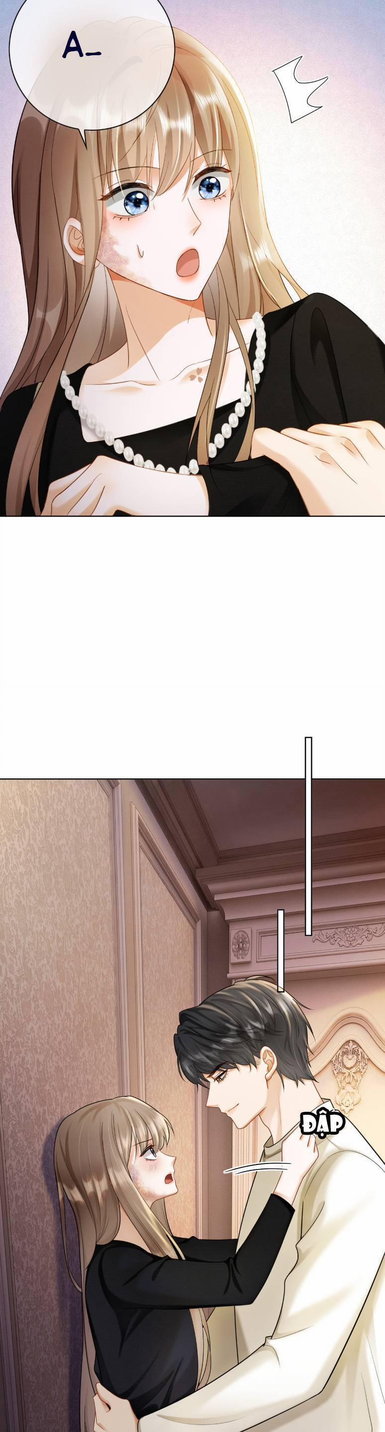 Ceo Tỷ Phú Chỉ Yêu Người Vợ Thế Thân Của Mình 50 trang 11