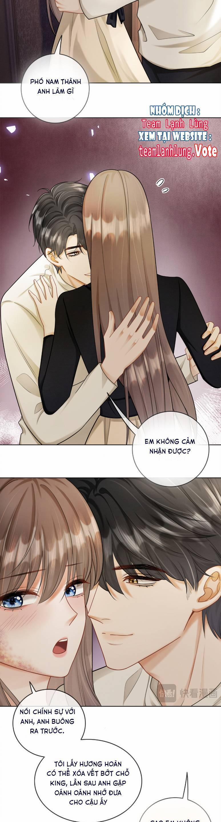 Ceo Tỷ Phú Chỉ Yêu Người Vợ Thế Thân Của Mình 50 trang 12