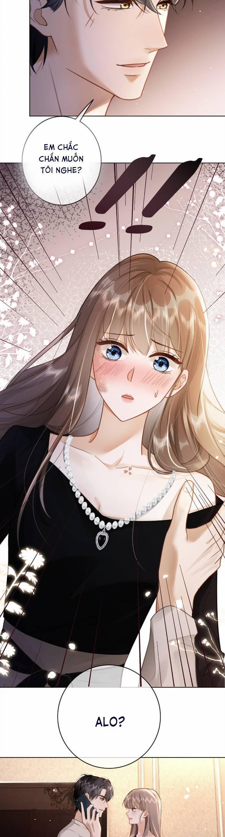 Ceo Tỷ Phú Chỉ Yêu Người Vợ Thế Thân Của Mình 50 trang 16