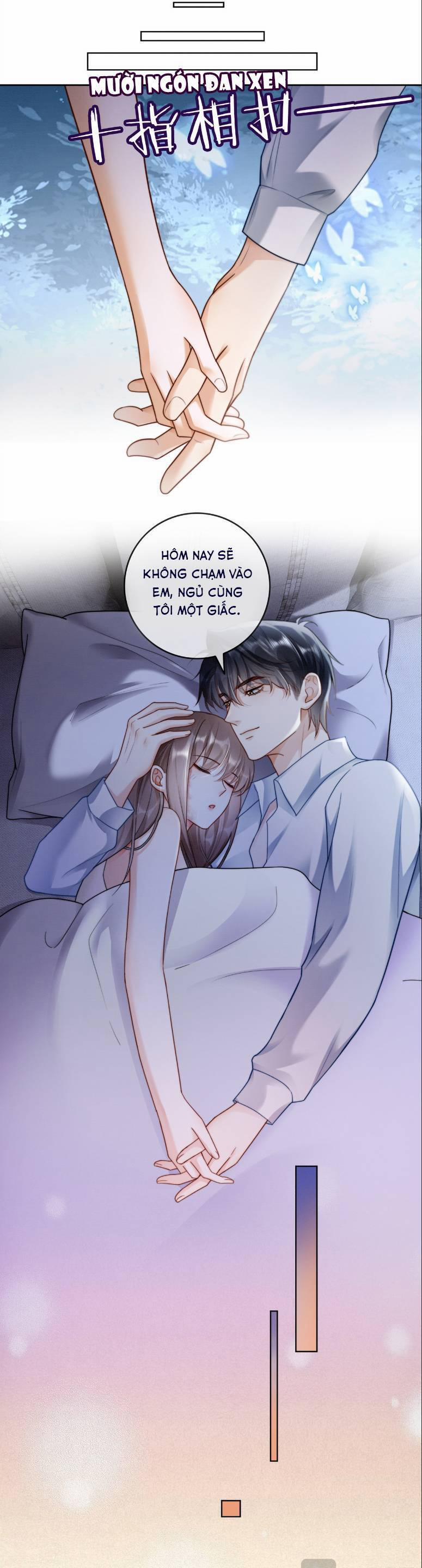 Ceo Tỷ Phú Chỉ Yêu Người Vợ Thế Thân Của Mình 50 trang 3