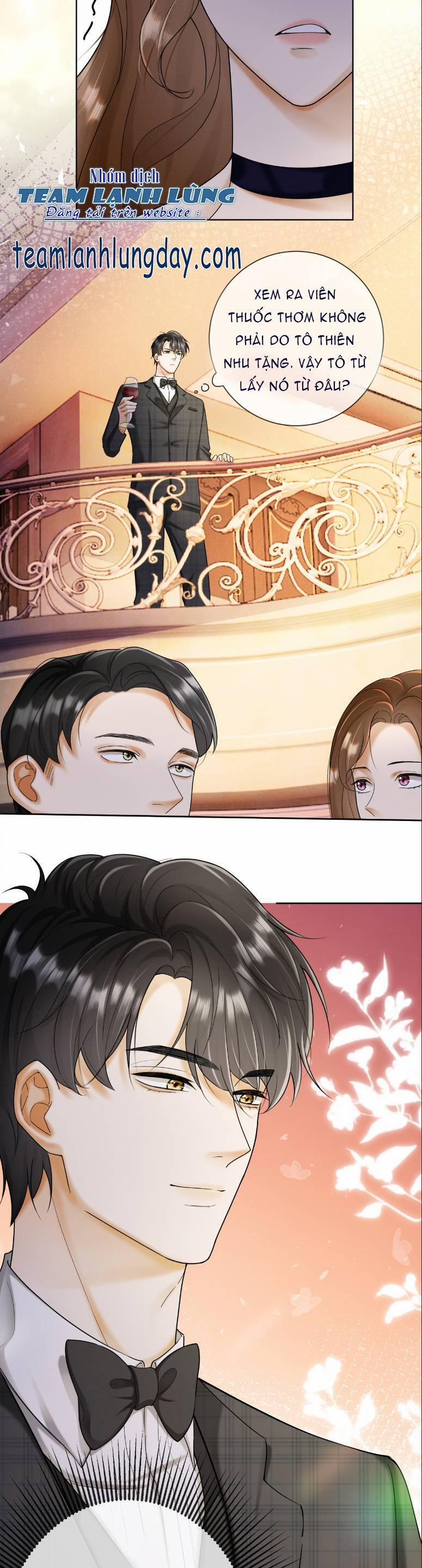 Ceo Tỷ Phú Chỉ Yêu Người Vợ Thế Thân Của Mình 51 trang 14