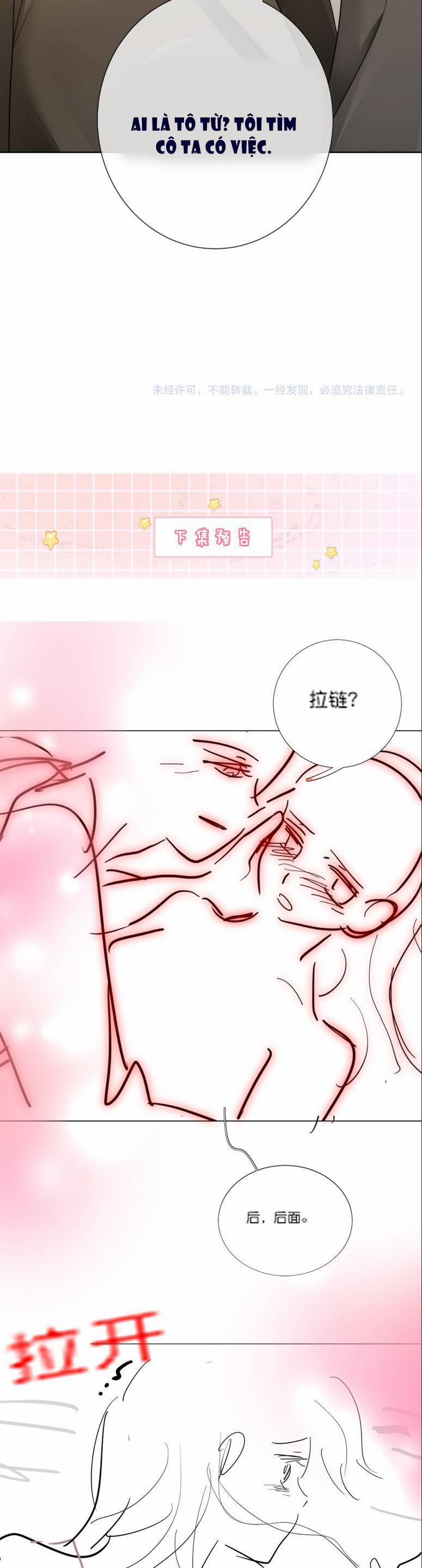 Ceo Tỷ Phú Chỉ Yêu Người Vợ Thế Thân Của Mình 51 trang 18