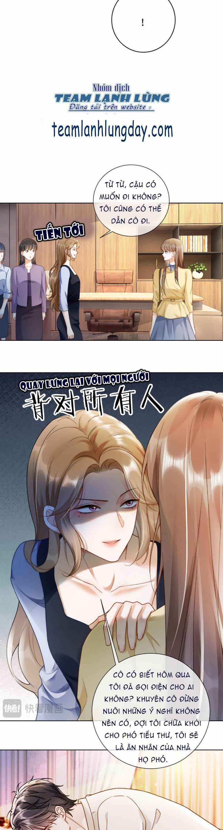 Ceo Tỷ Phú Chỉ Yêu Người Vợ Thế Thân Của Mình 51 trang 2