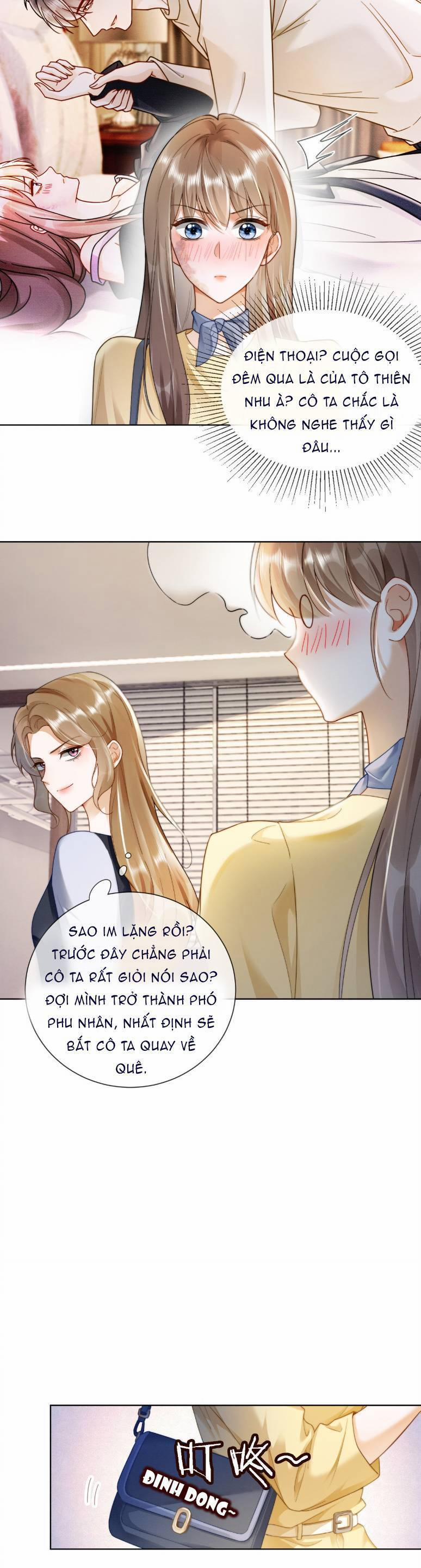 Ceo Tỷ Phú Chỉ Yêu Người Vợ Thế Thân Của Mình 51 trang 3