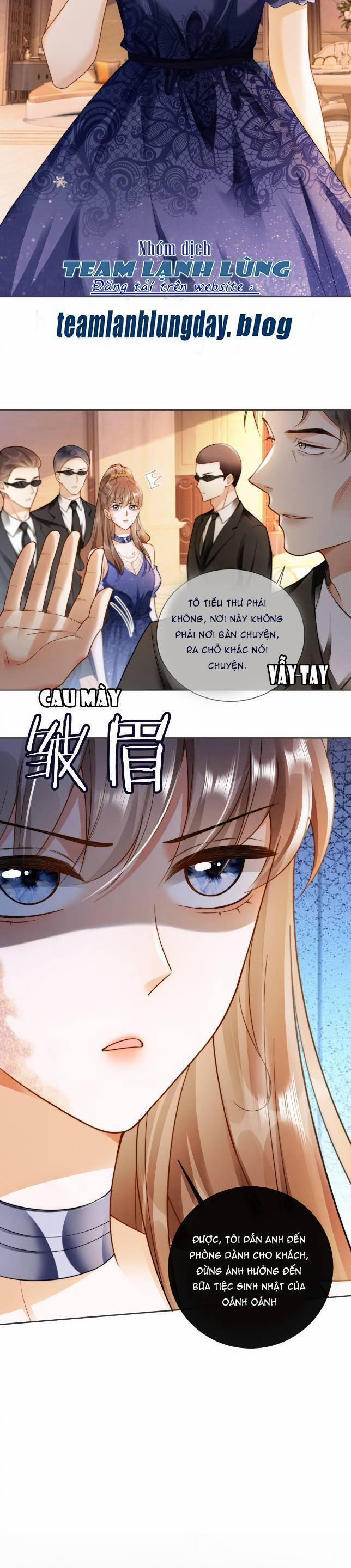 Ceo Tỷ Phú Chỉ Yêu Người Vợ Thế Thân Của Mình 52 trang 1