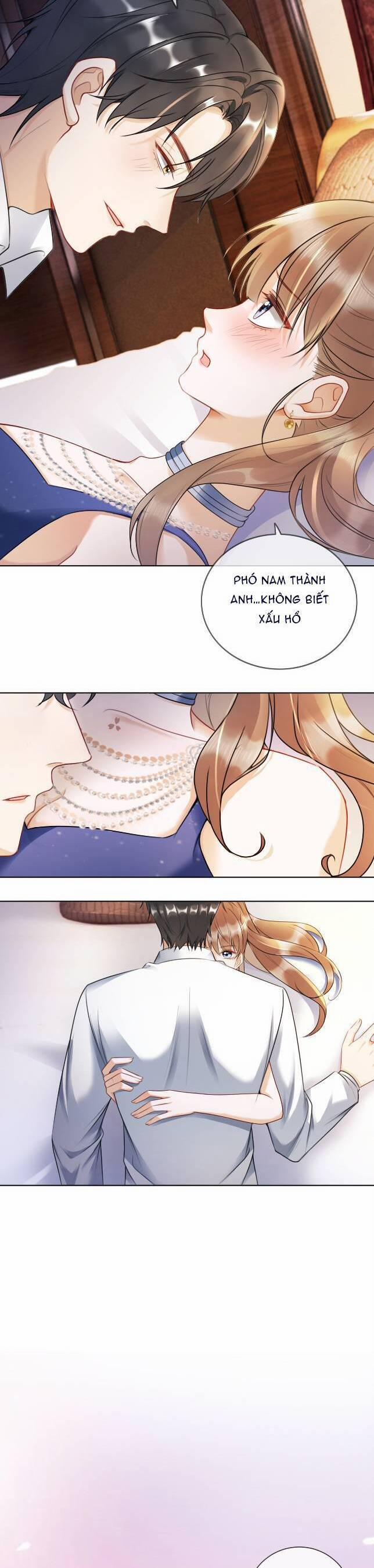 Ceo Tỷ Phú Chỉ Yêu Người Vợ Thế Thân Của Mình 52 trang 13