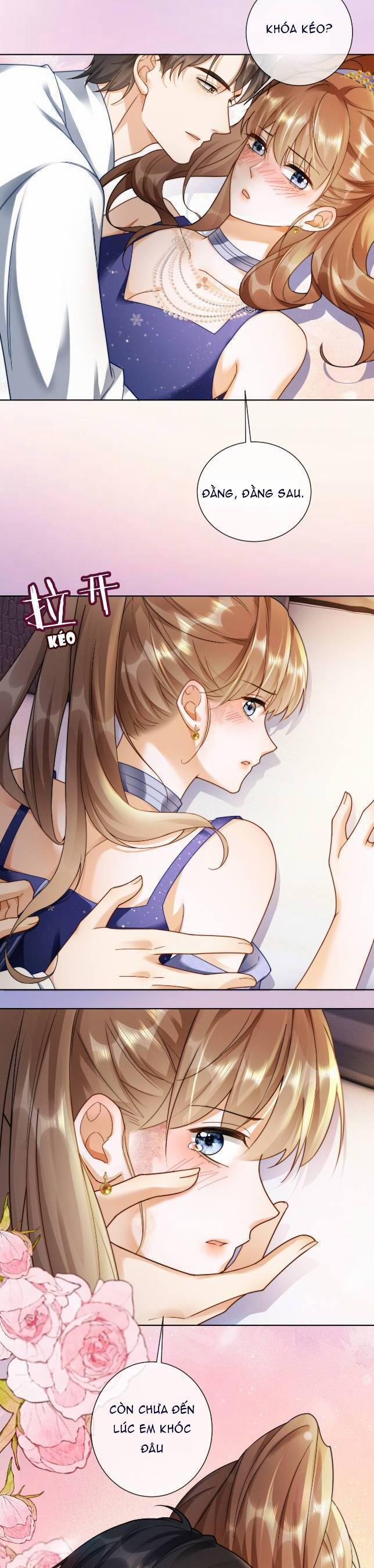 Ceo Tỷ Phú Chỉ Yêu Người Vợ Thế Thân Của Mình 52 trang 14