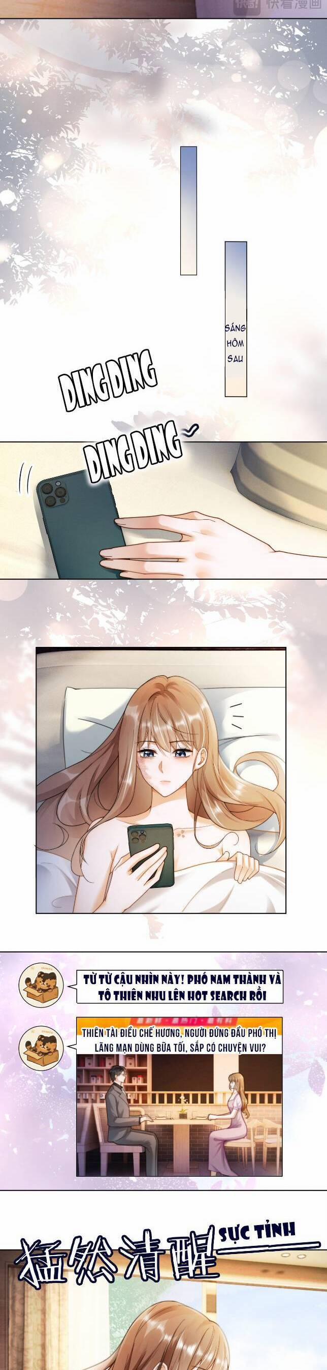 Ceo Tỷ Phú Chỉ Yêu Người Vợ Thế Thân Của Mình 52 trang 16