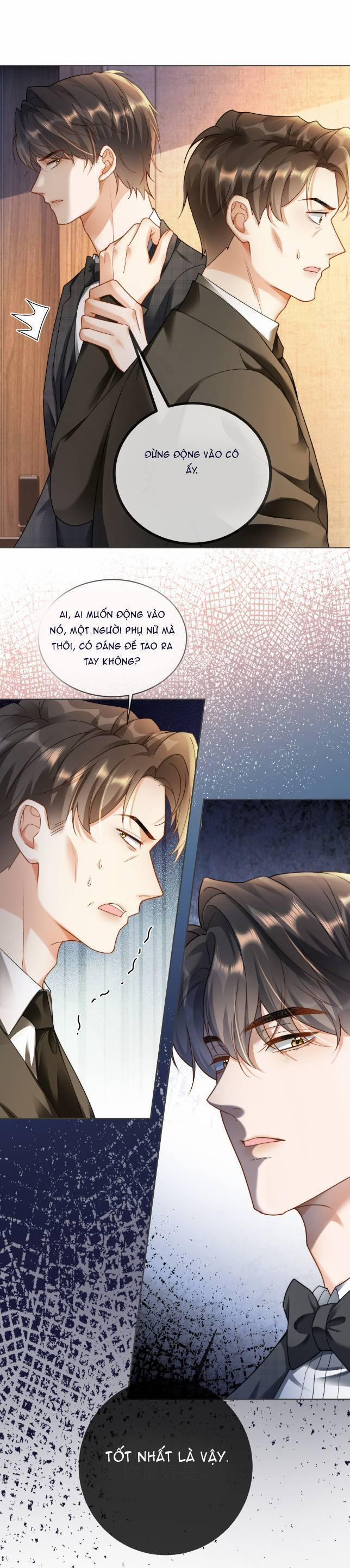 Ceo Tỷ Phú Chỉ Yêu Người Vợ Thế Thân Của Mình 52 trang 6