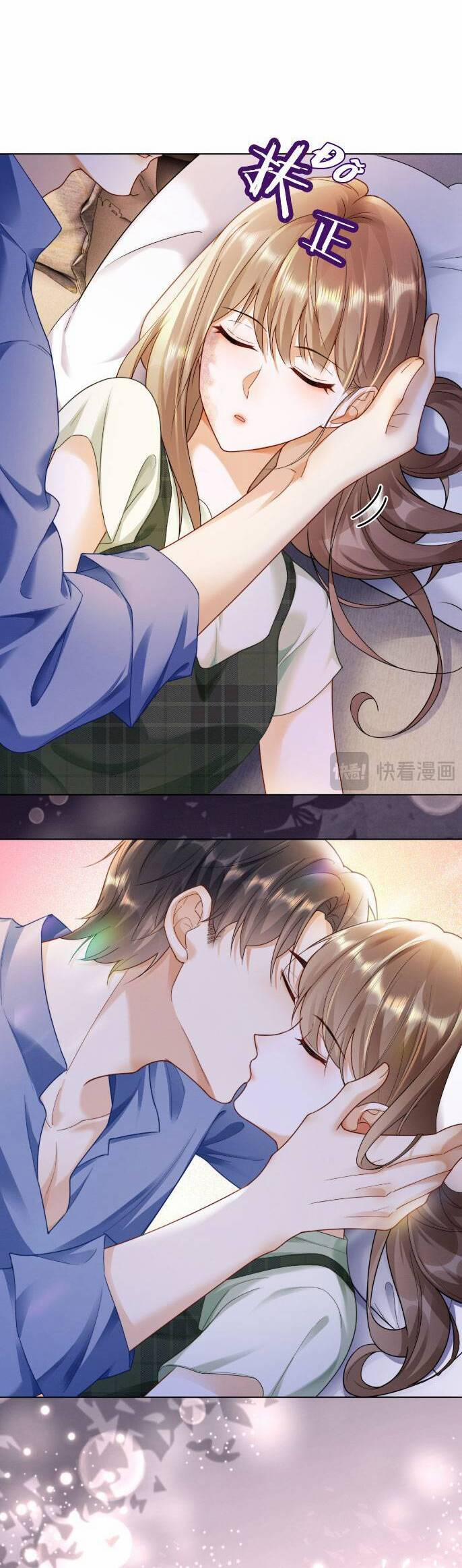 Ceo Tỷ Phú Chỉ Yêu Người Vợ Thế Thân Của Mình 53 trang 13